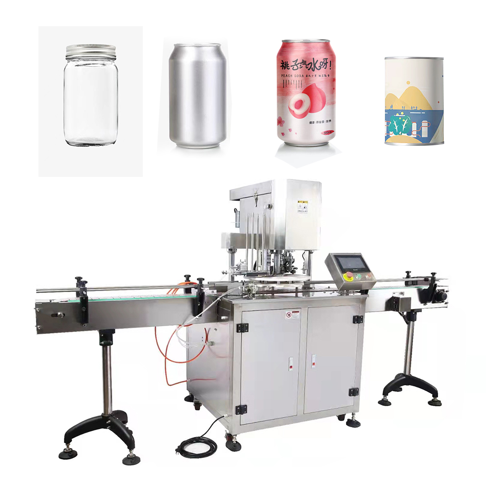 can sealing machine 